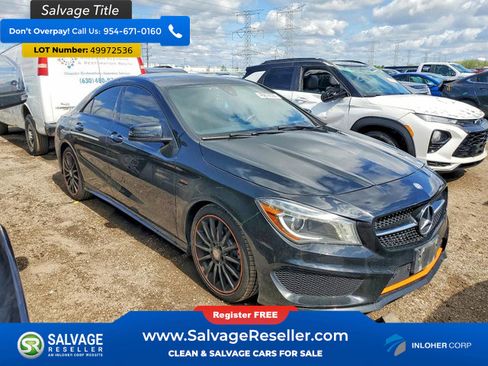 Used 2016 Mercedes-Benz CLA 250 4MATIC image 5
