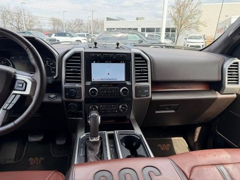 Used 2019 Ford F150 King Ranch w/ Equipment Group 601A Luxury image 7