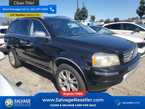 Used 2013 Volvo XC90 3.2 image 5