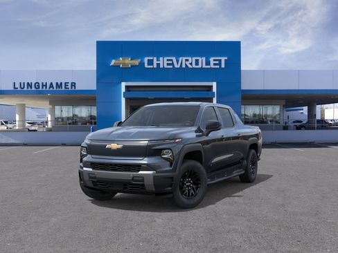 New 2026 Chevrolet Silverado EV LT AWD/4WD image 44