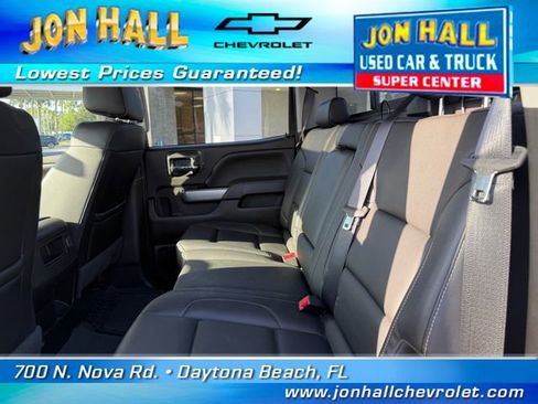 Used 2019 Chevrolet Silverado 2500 LTZ w/ Duramax Plus Package AWD/4WD image 20