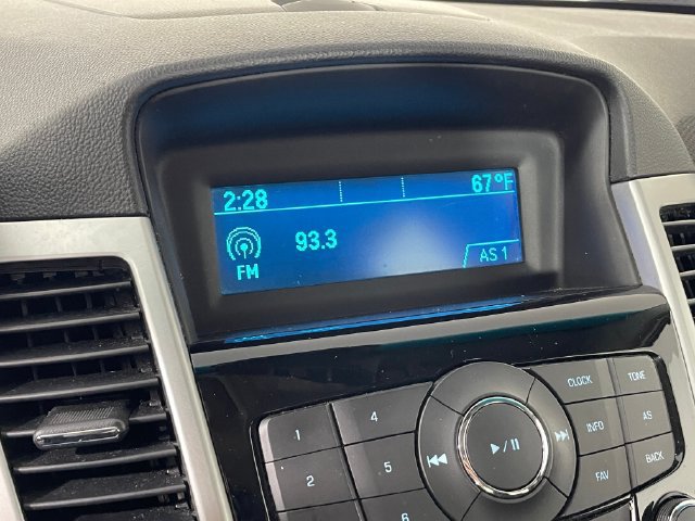 Used 2012 Chevrolet Cruze LT FWD image 7