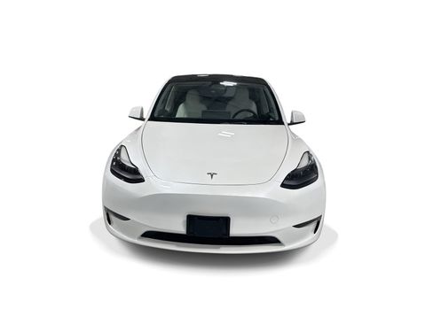 Certified 2023 Tesla Model Y Long Range AWD/4WD image 2