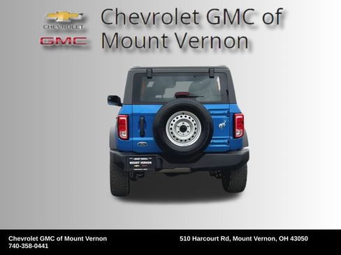 Used 2023 Ford Bronco 2-Door image 8