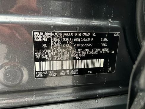 Used 2023 Toyota RAV4 XLE image 30