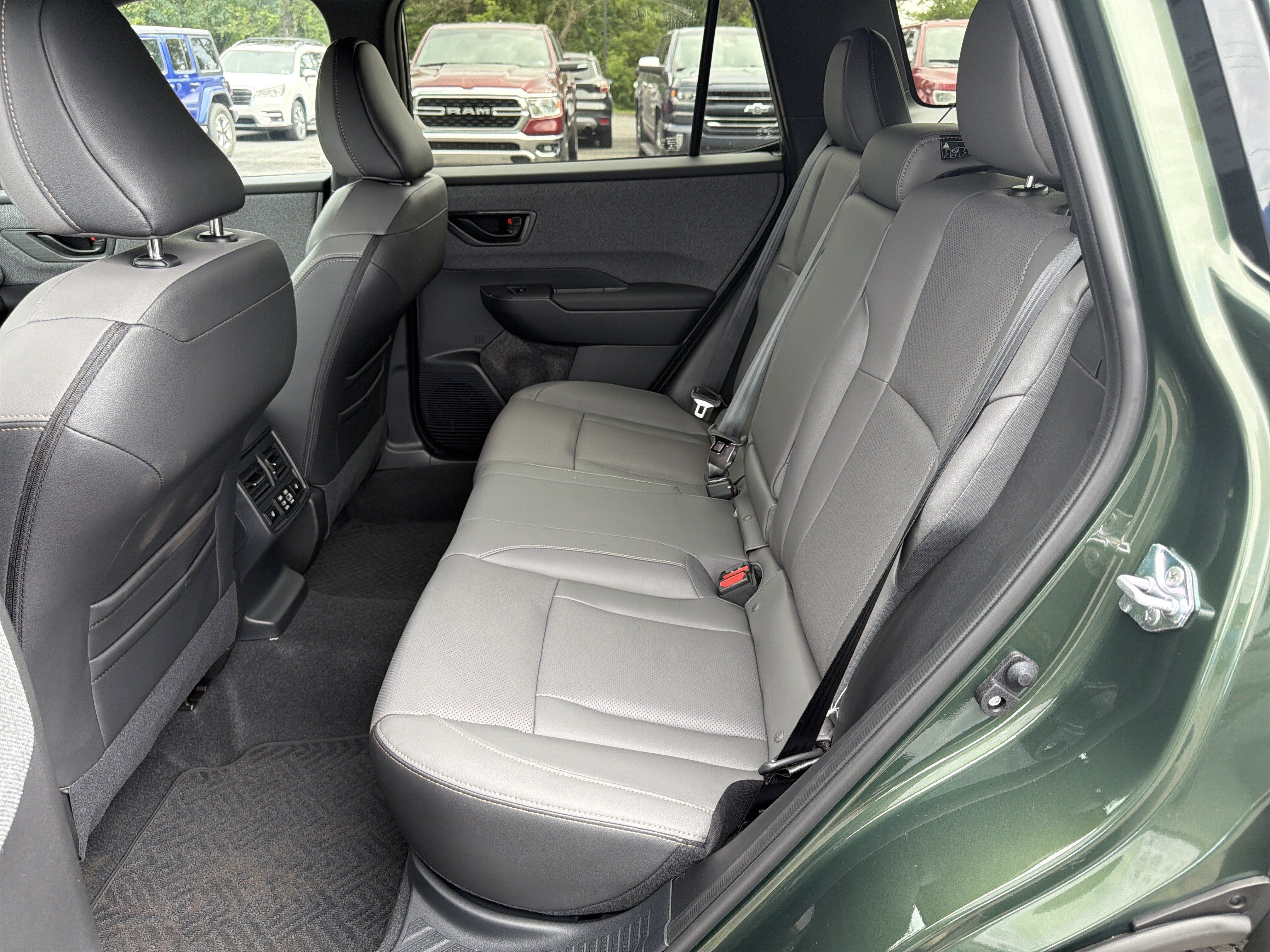 New 2026 Subaru Outback Limited XT AWD/4WD image 13