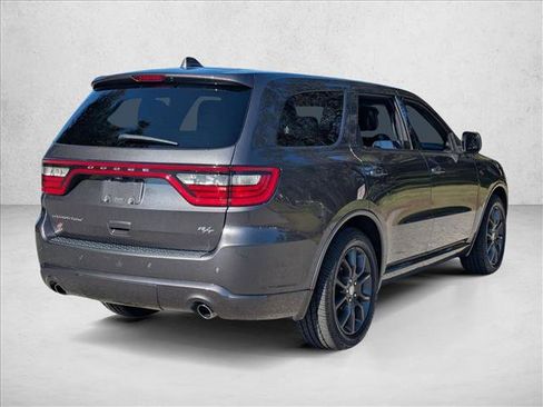 Used 2018 Dodge Durango R/T w/ Technology Group image 3