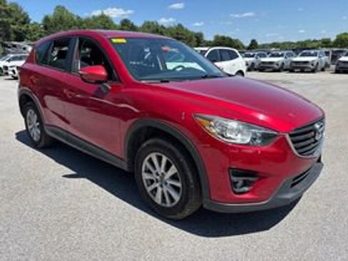 Used 2016 MAZDA CX-5 Touring AWD/4WD image 3