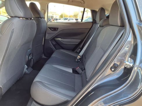 New 2025 Subaru Crosstrek 2.0i Premium image 23