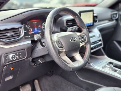 Certified 2022 Ford Explorer Timberline image 21