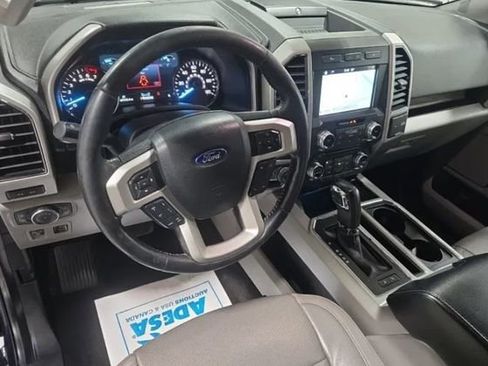 Used 2018 Ford F150 Lariat w/ Equipment Group 502A Luxury image 6