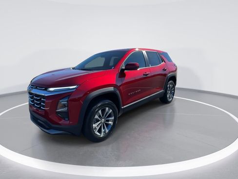 New 2026 Chevrolet Equinox LT w/ Convenience Package II image 4