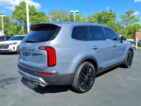 Used 2022 Kia Telluride SX w/ SX Prestige Package AWD/4WD image 7