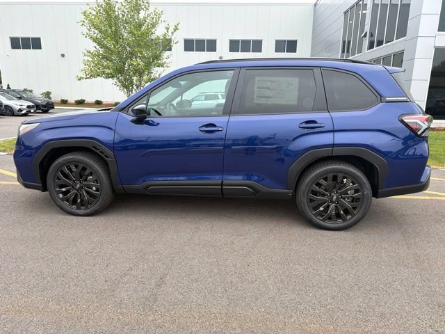 New 2026 Subaru Forester Sport w/ Onyx Edition AWD/4WD image 8