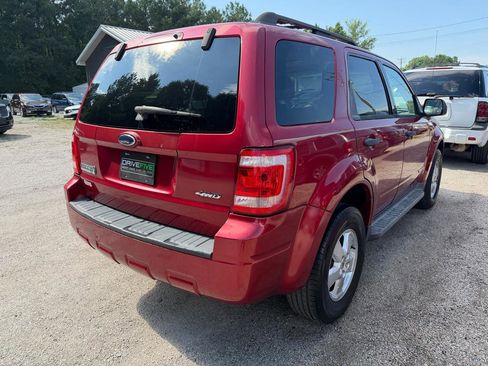 Used 2008 Ford Escape XLT AWD/4WD image 4