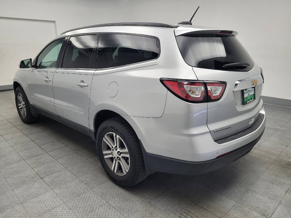 Used 2017 Chevrolet Traverse LT FWD image 5