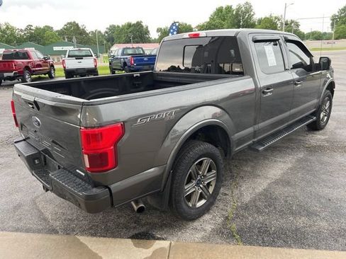 Used 2020 Ford F150 Lariat w/ Equipment Group 502A Luxury AWD/4WD image 5