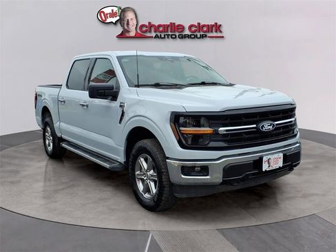 Used 2025 Ford F150 XLT w/ Equipment Group 301A Standard image 7