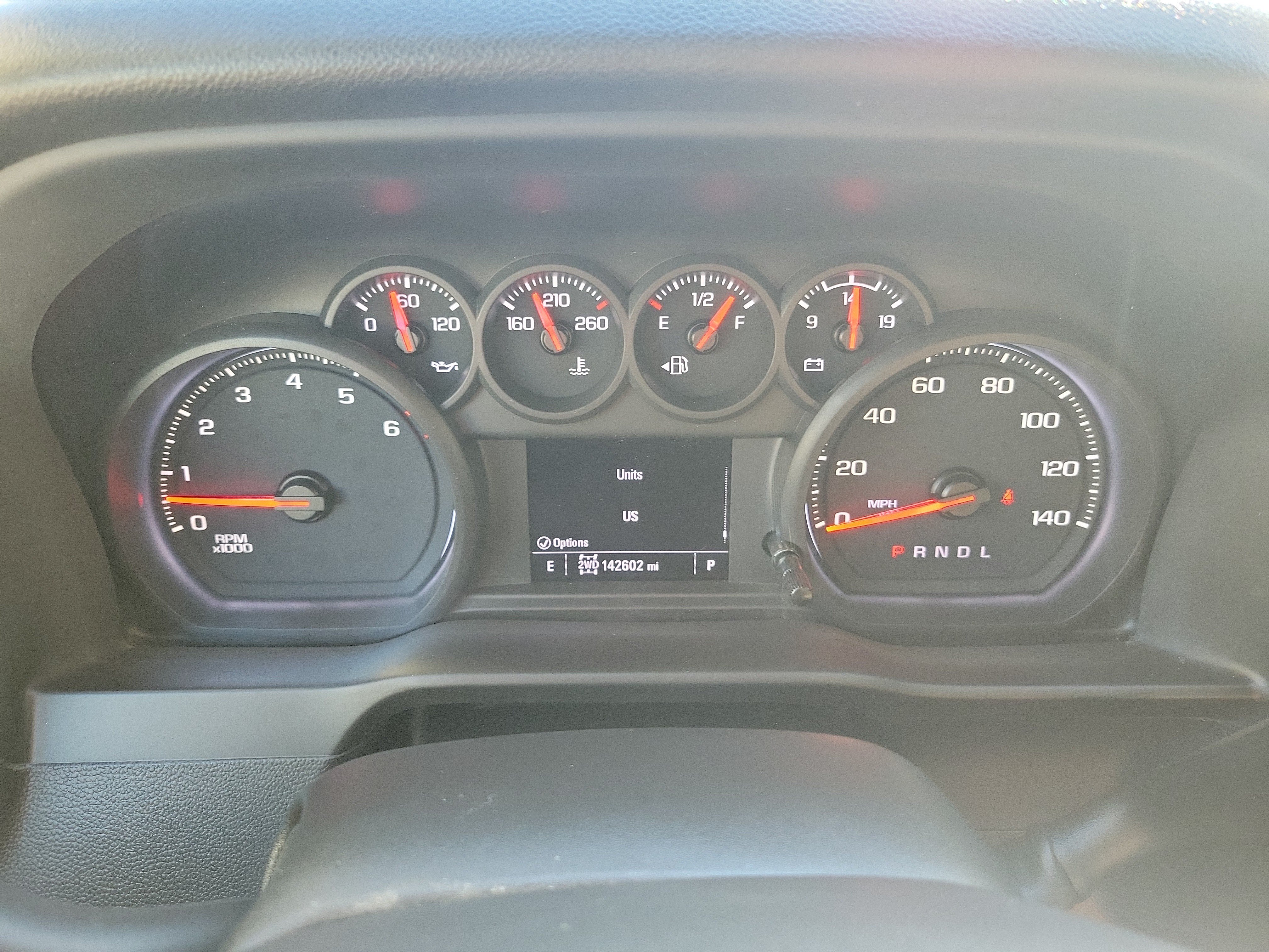 Used 2023 Chevrolet Silverado 2500 Custom w/ Custom Convenience Package AWD/4WD image 25
