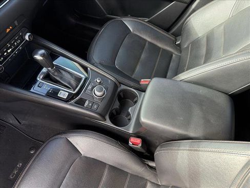 Used 2023 MAZDA CX-5 AWD 2.5 S w/ Preferred Package image 13