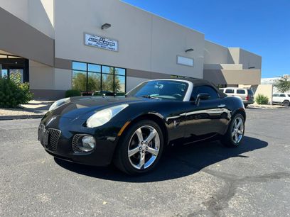 Used 2009 Pontiac Solstice GXP w/ Premium Package