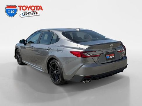Certified 2026 Toyota Camry SE w/ Multimedia Upgrade Package FWD image 3