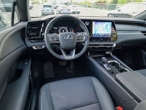 Used 2024 Lexus RX 350 Premium w/ Accessory Package (Z1) AWD/4WD image 37