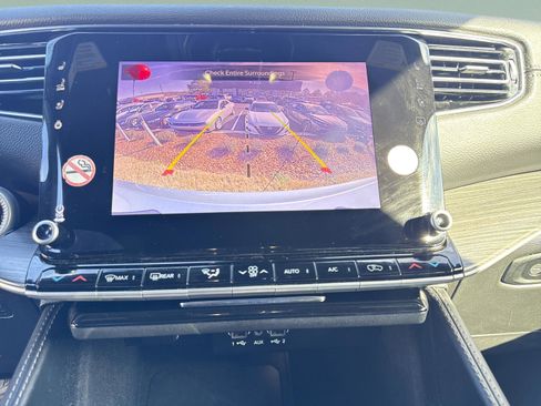 Used 2024 Jeep Wagoneer L Series II w/ Flexible Seating Group image 22