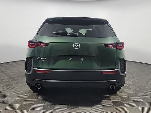 Used 2026 MAZDA CX-50 AWD 2.5 S w/ Preferred Pkg image 5