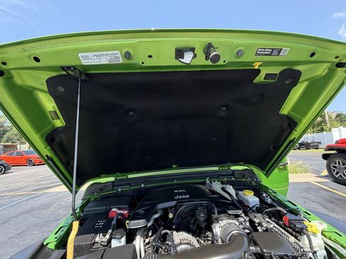 Used 2019 Jeep Wrangler Unlimited Sport S AWD/4WD image 46