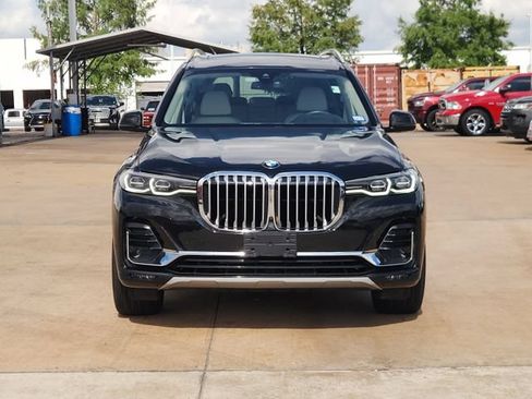 Used 2022 BMW X7 xDrive40i w/ Premium Package AWD/4WD image 2