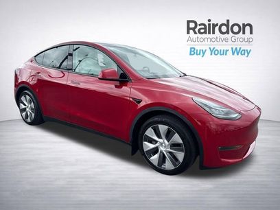 Used 2022 Tesla Model Y Long Range