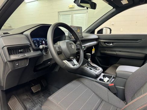 New 2026 Honda CR-V TrailSport image 12