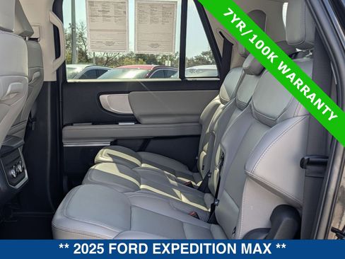 Certified 2025 Ford Expedition Max Active image 17