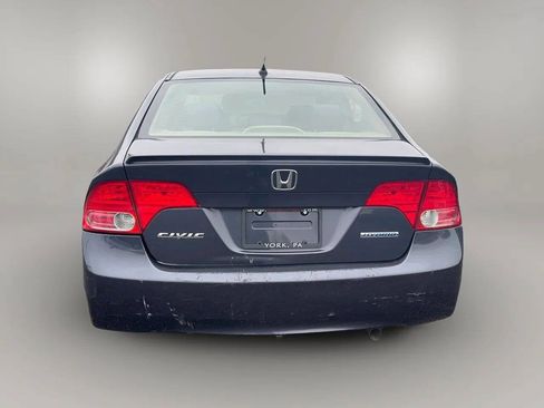 Used 2008 Honda Civic Hybrid Sedan image 7