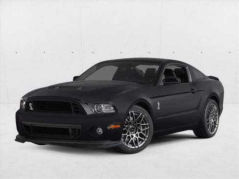 Used 2014 Ford Mustang Shelby GT500 w/ Equipment Group 821A image 1