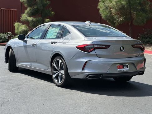 New 2025 Acura TLX w/ Technology Package image 4