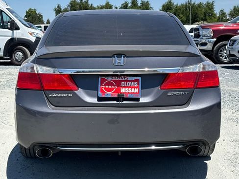 Used 2013 Honda Accord Sport image 8