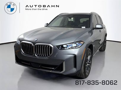 New 2026 BMW X5 sDrive40i w/ Climate Comfort Package