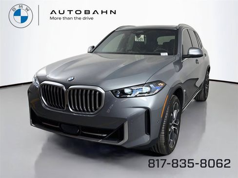 New 2026 BMW X5 sDrive40i w/ Climate Comfort Package RWD image 1