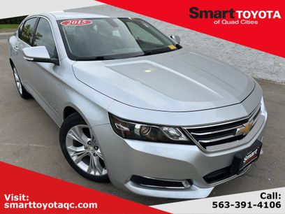 Used 2015 Chevrolet Impala LT w/ Convenience Package