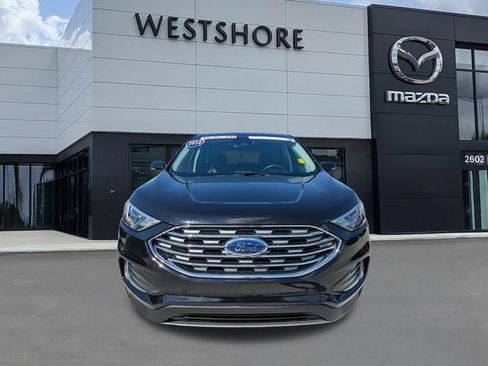 Used 2024 Ford Edge Titanium AWD/4WD image 7