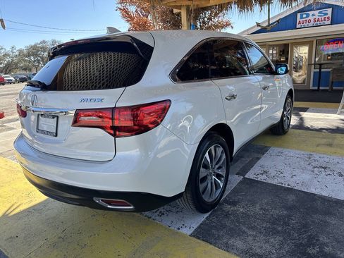 Used 2016 Acura MDX FWD w/ Technology Package image 4