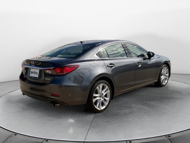 Used 2016 MAZDA MAZDA6 Touring FWD image 3