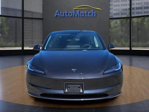 Used 2025 Tesla Model 3 Long Range RWD image 2