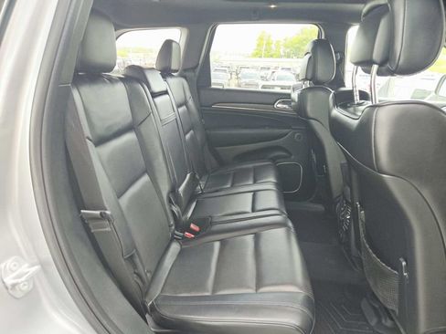 Used 2018 Jeep Grand Cherokee High Altitude AWD/4WD image 15