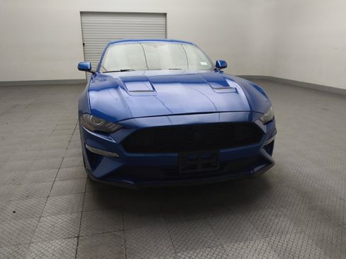 Used 2020 Ford Mustang Coupe w/ Equipment Group 101A RWD image 14