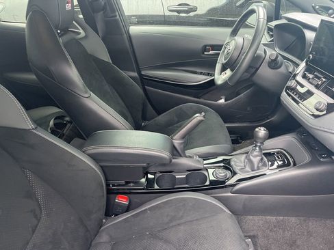 Used 2025 Toyota Corolla GR AWD/4WD image 4