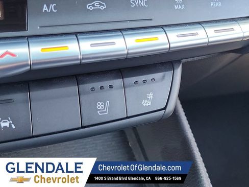 Certified 2023 Cadillac CT4 Premium Luxury w/ Climate Package RWD image 29