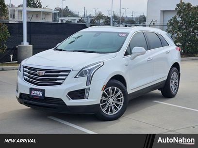 Used 2019 Cadillac XT5 Luxury